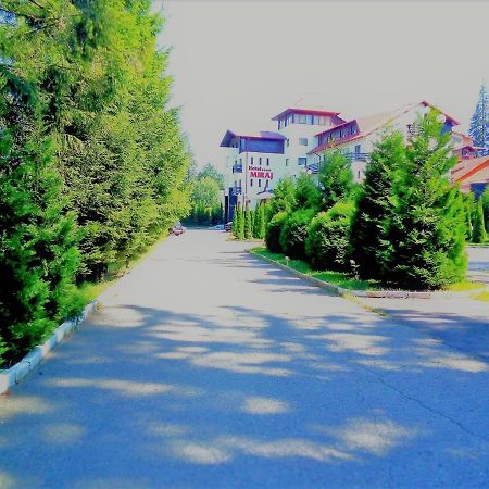 Hotel Miraj Poiana Brașov Exterior foto