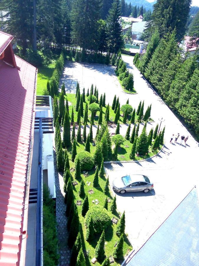 Hotel Miraj Poiana Brașov Exterior foto
