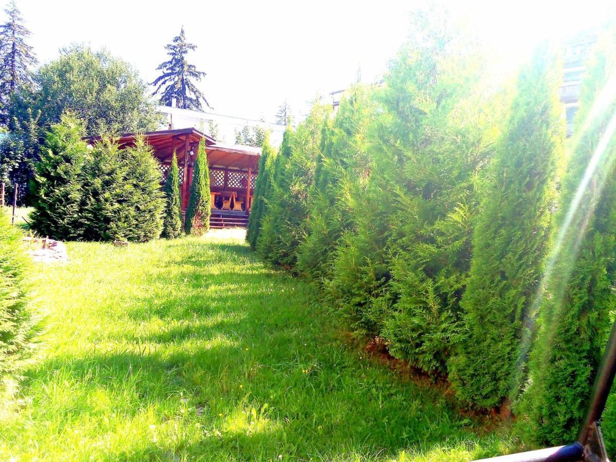 Hotel Miraj Poiana Brașov Exterior foto